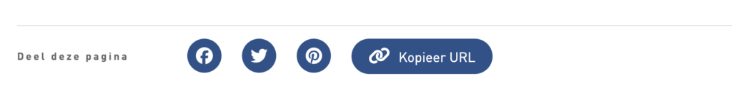Deel-knoppen