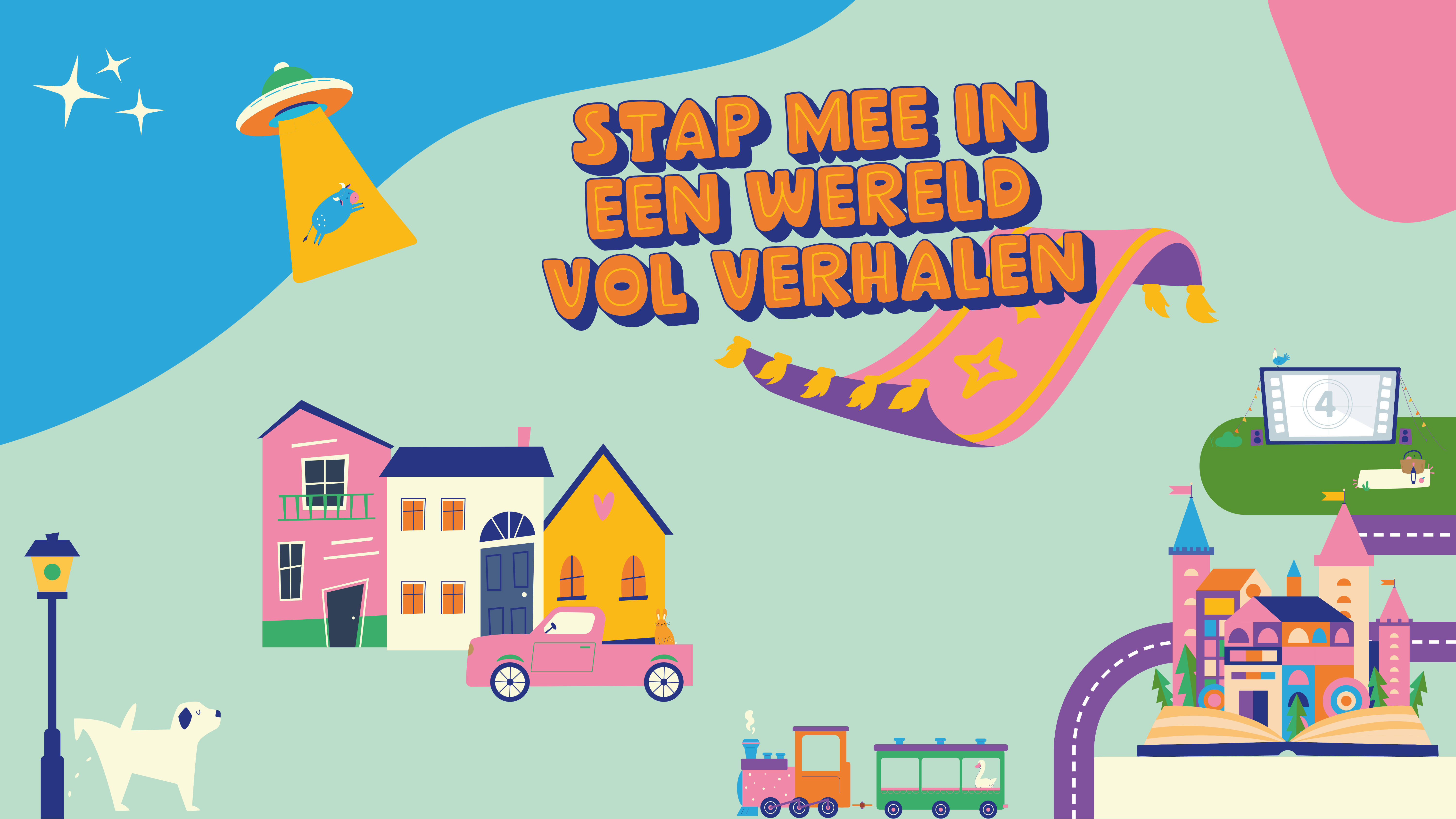 Ondersteunende illustraties - Cultuurconnect