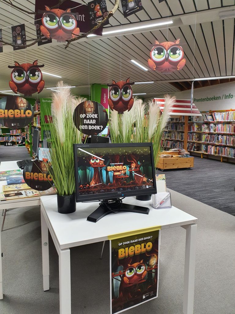 Centrale bibliotheek Kortrijk